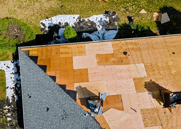 Roofing Repair Services